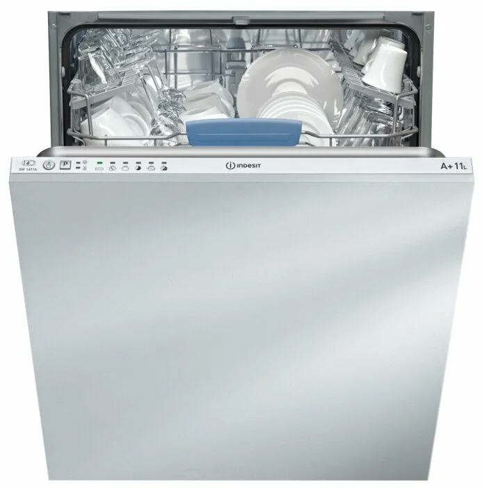 Ремонт Indesit DIF 16T1 A в Симферополе