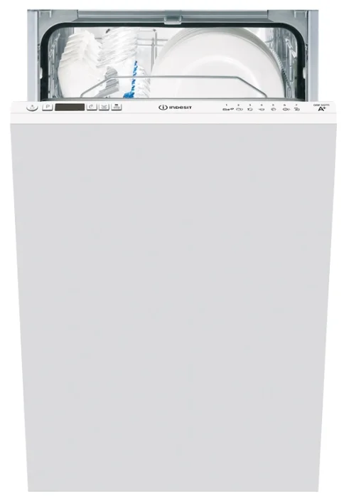 Ремонт Indesit DISP 53771 в Симферополе