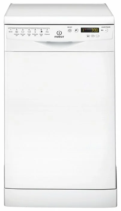 Ремонт Indesit DSR 57 B в Симферополе