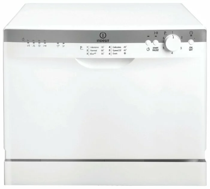 Ремонт Indesit ICD 661 в Симферополе