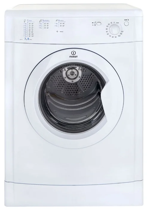 Ремонт Indesit IDV 75 (EU) в Симферополе